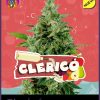 CLERICÓ FOTOPERIÓDICA FEM [PACK X4 SEMILLAS] [RIQUI GENETICS]