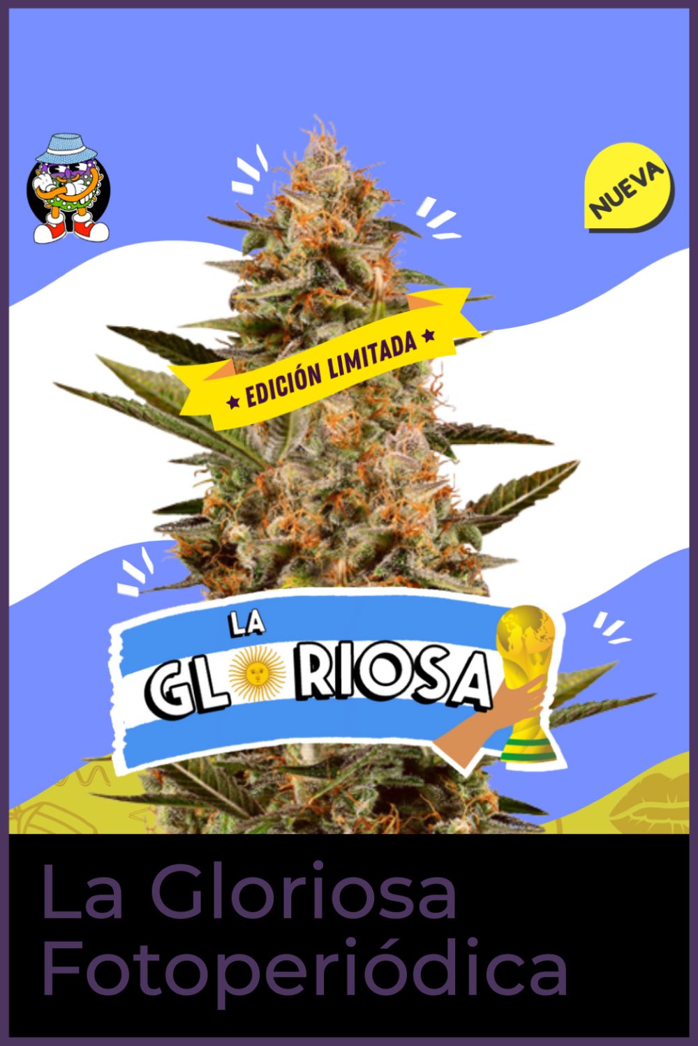 LA GLORIOSA FOTOPERIÓDICA FEM