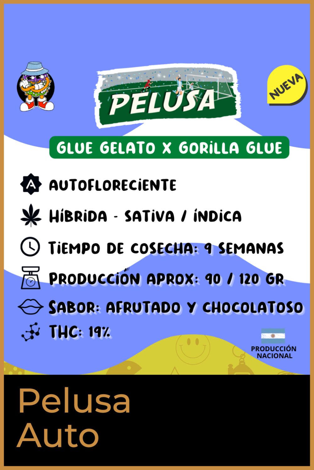 PELUSA AUTO - Imagen 2